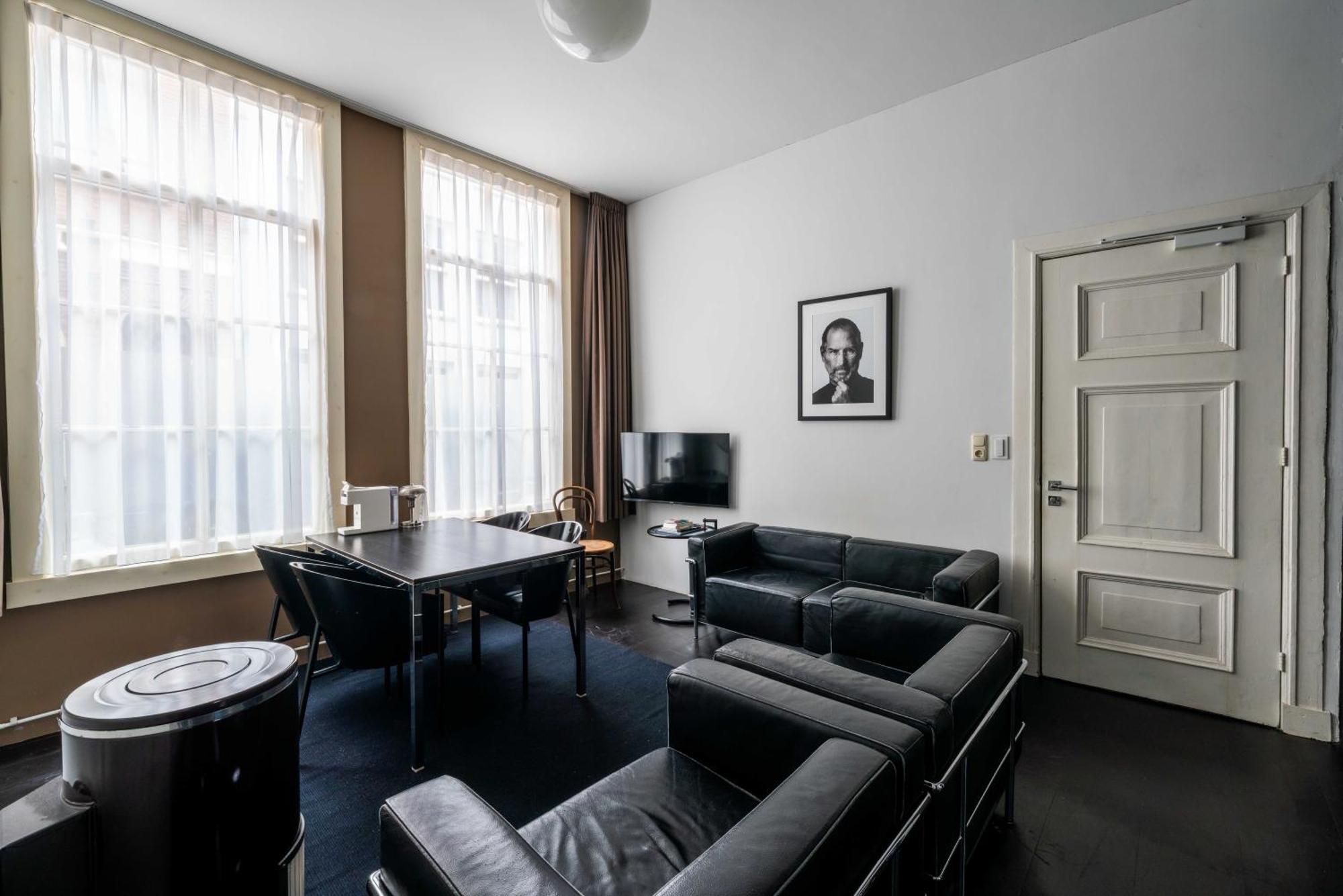 Zocher6 Bnb A Monumental Town House In The City Center Utrecht Exterior photo