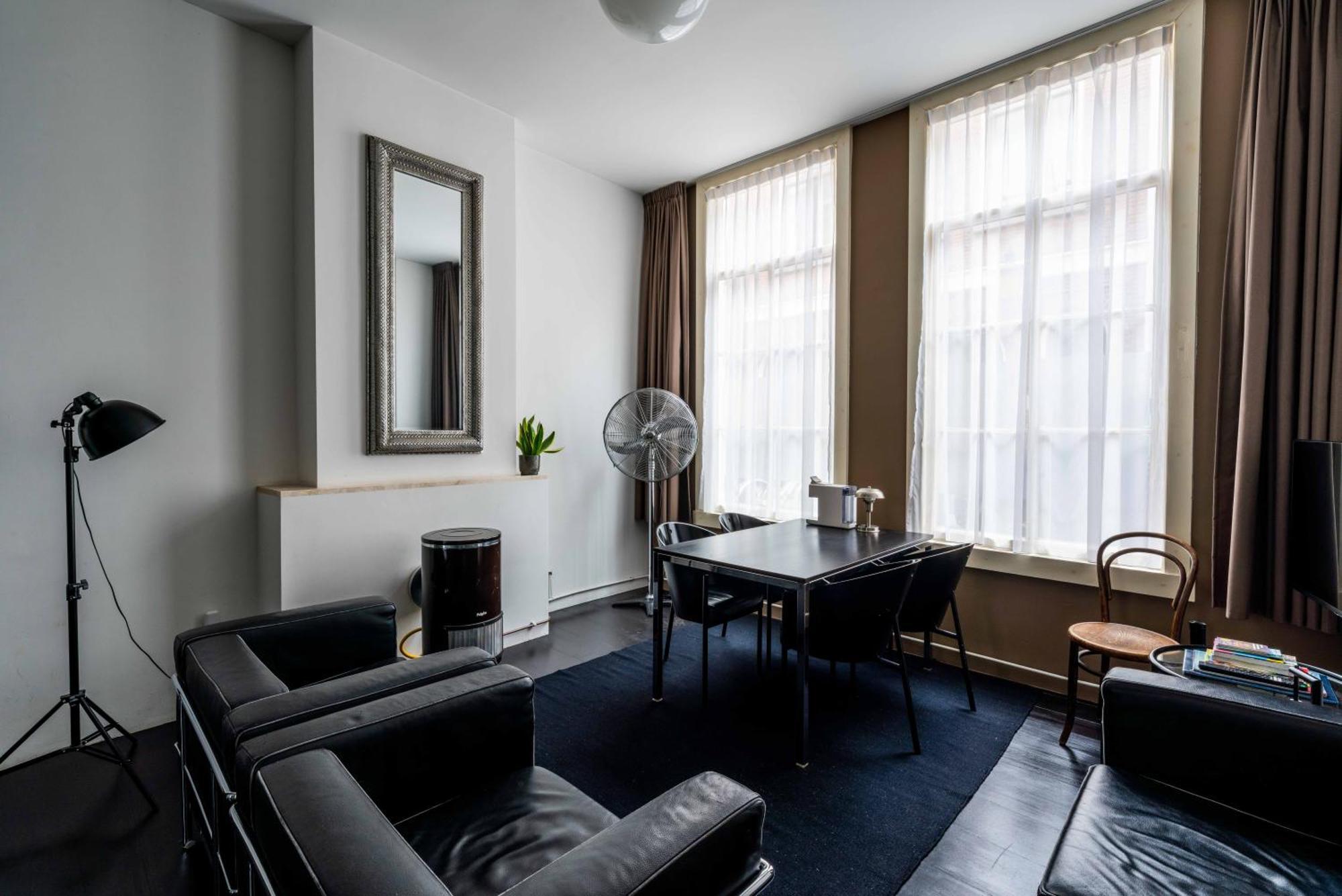 Zocher6 Bnb A Monumental Town House In The City Center Utrecht Exterior photo