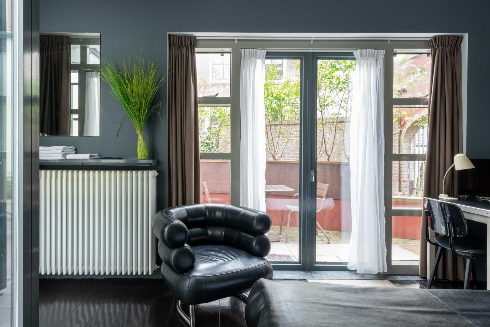 Zocher6 Bnb A Monumental Town House In The City Center Utrecht Exterior photo